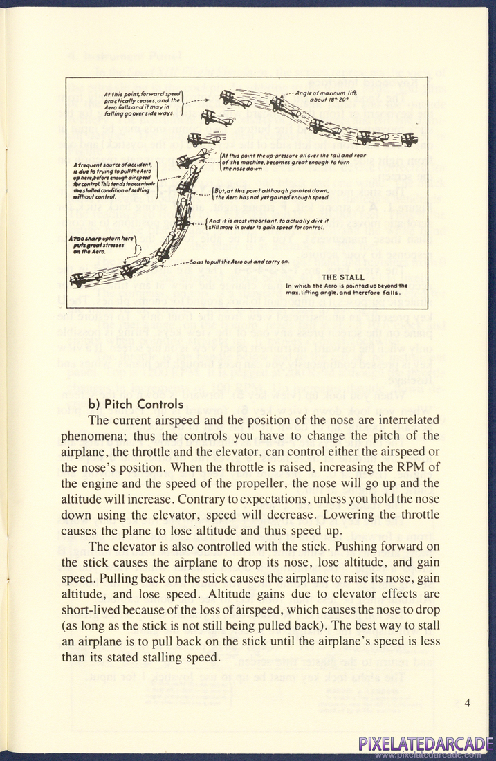 Spad XIII: Instruction Manual - Page 9