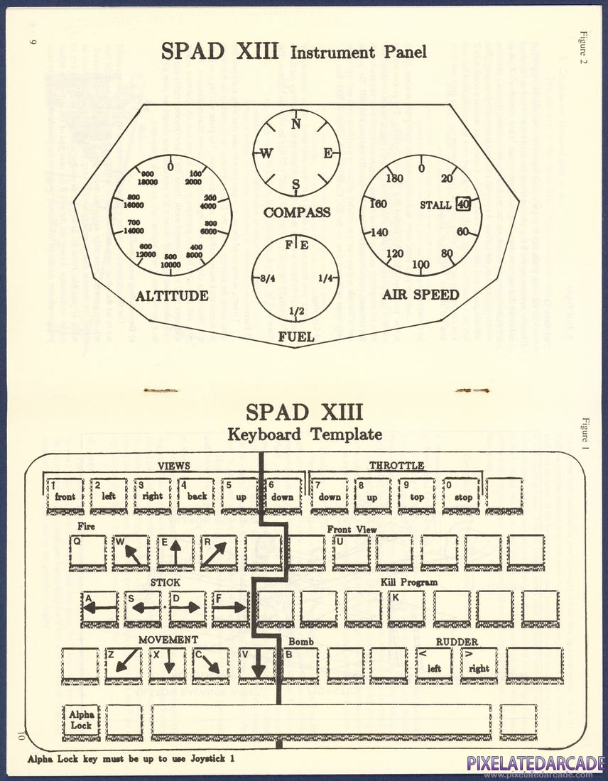 Spad XIII: Instruction Manual - Page 14
