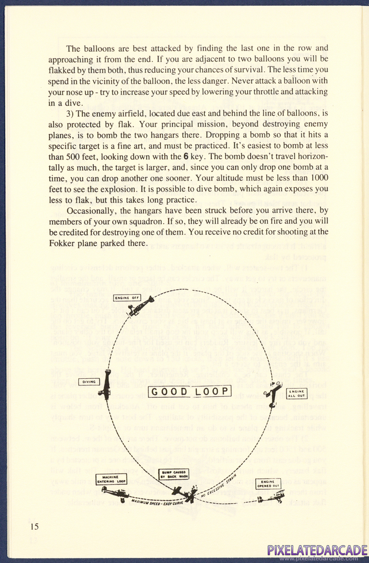 Spad XIII: Instruction Manual - Page 19