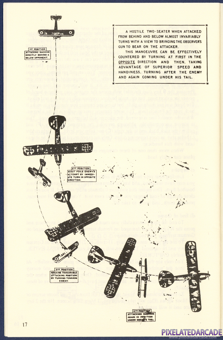 Spad XIII: Instruction Manual - Page 21
