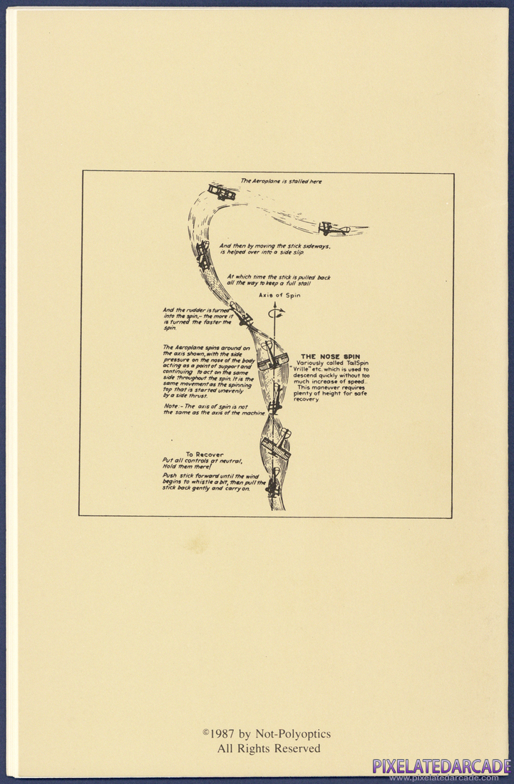 Spad XIII: Instruction Manual - Page 25