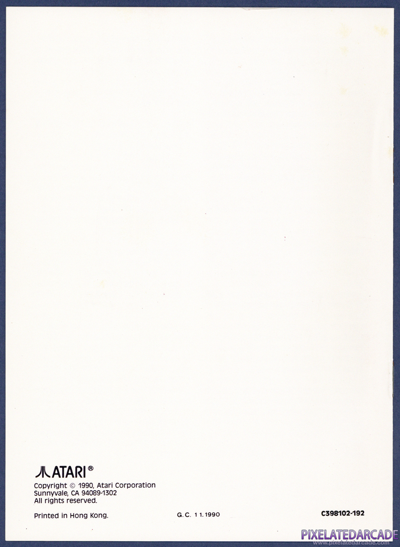 Klax: Instruction Manual - Page 9