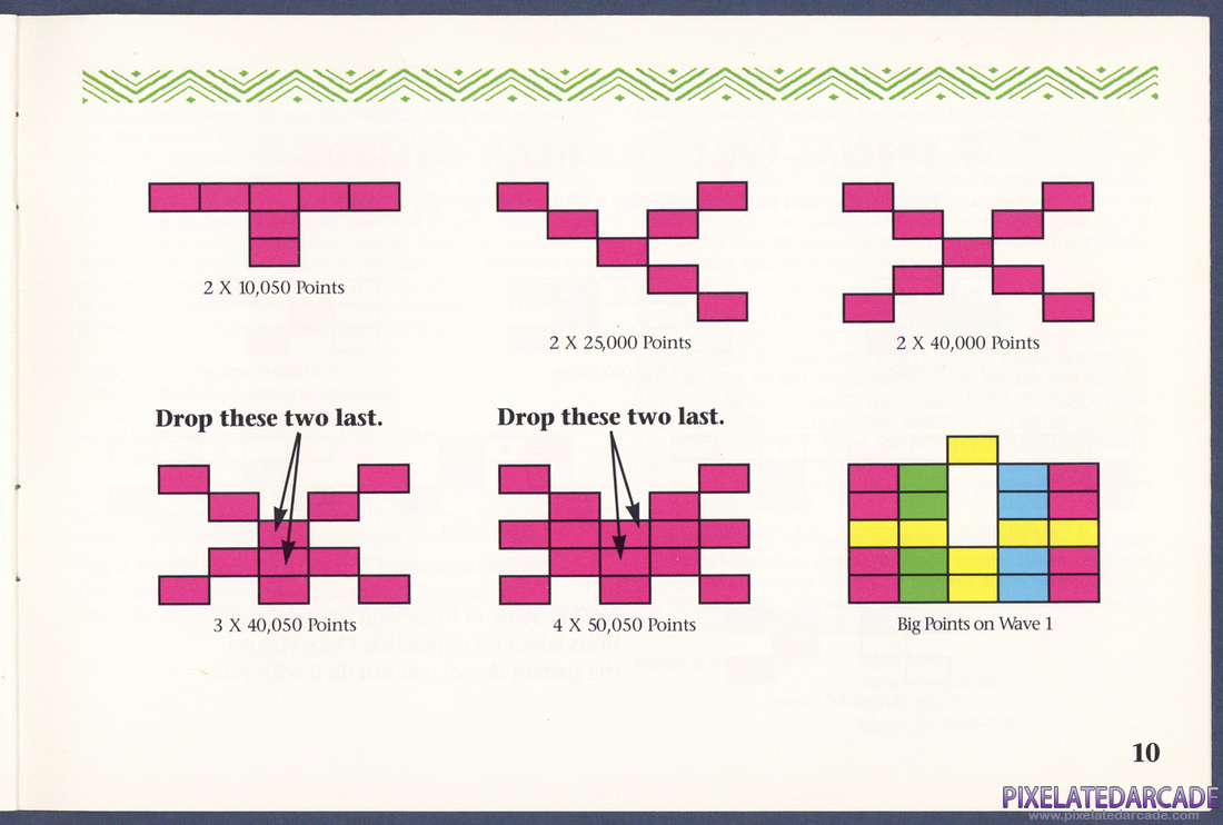 Klax: Instruction Manual - Page 10