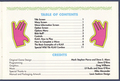 Table of Contents