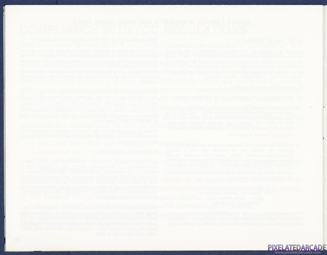Tetris: Instruction Manual - Page 17