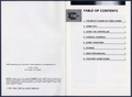 Table of Contents