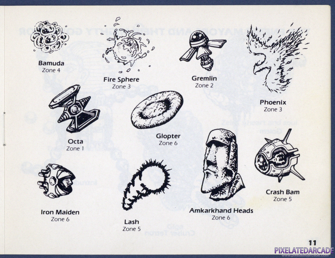 Life Force: Instruction Manual - Page 11