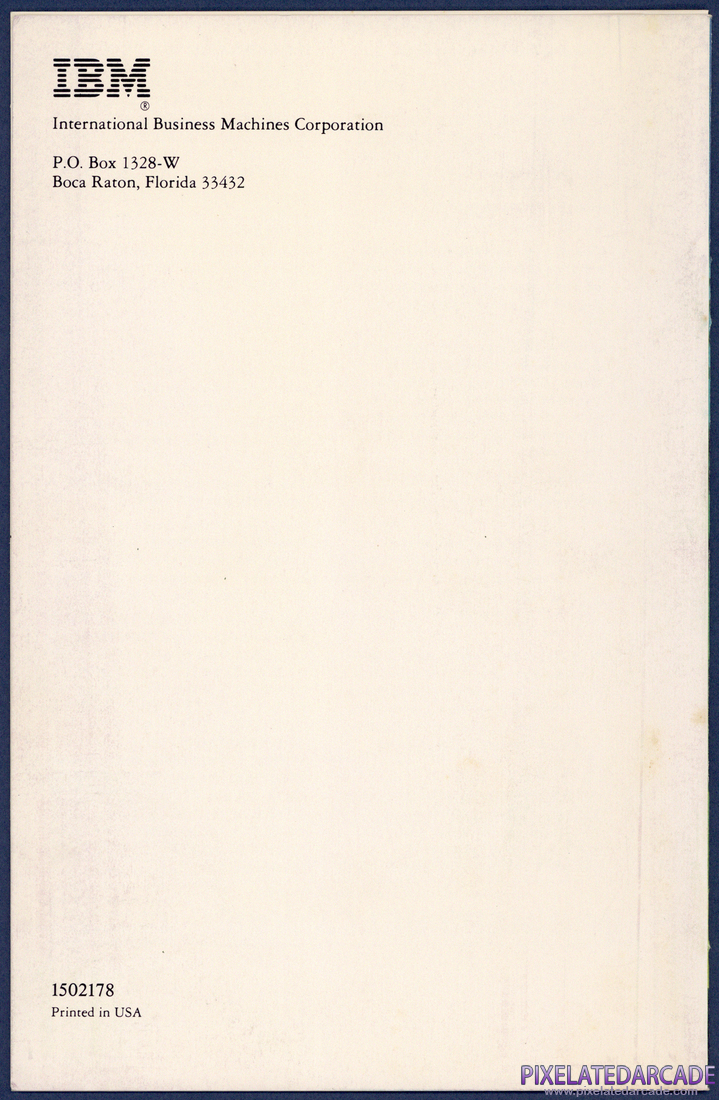 One Hundred and One Monochrome Mazes: Instruction Manual - Back Cover