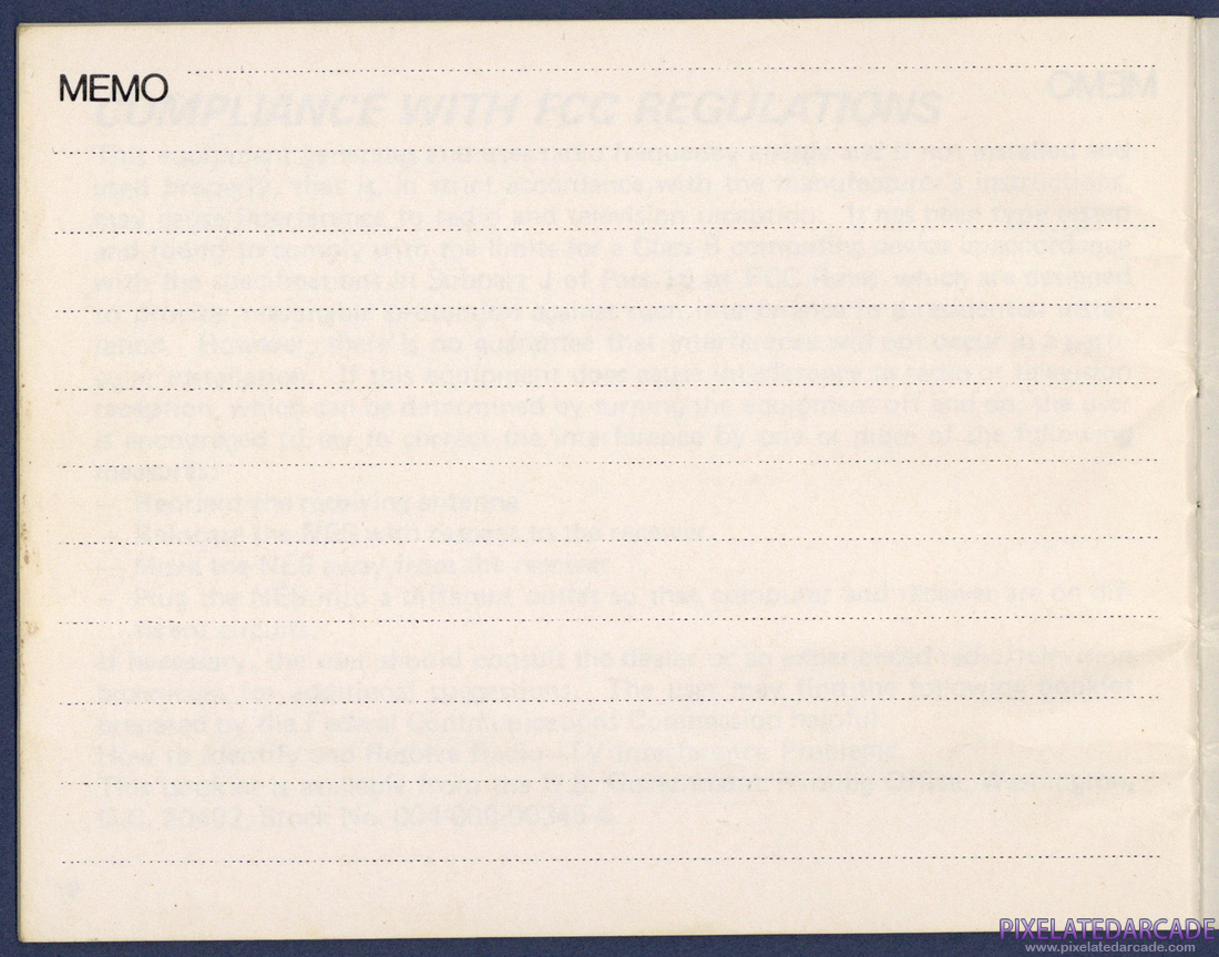 Super Mario Bros.: Instruction Manual - Page 21