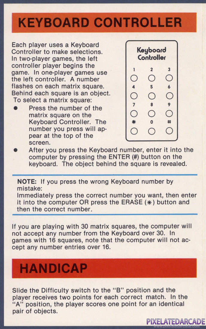 Hunt & Score: Instruction Manual - Page 5