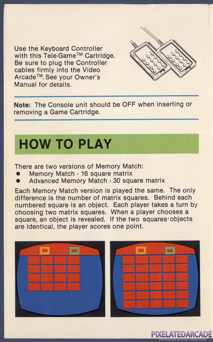 Hunt & Score: Instruction Manual - Page 2