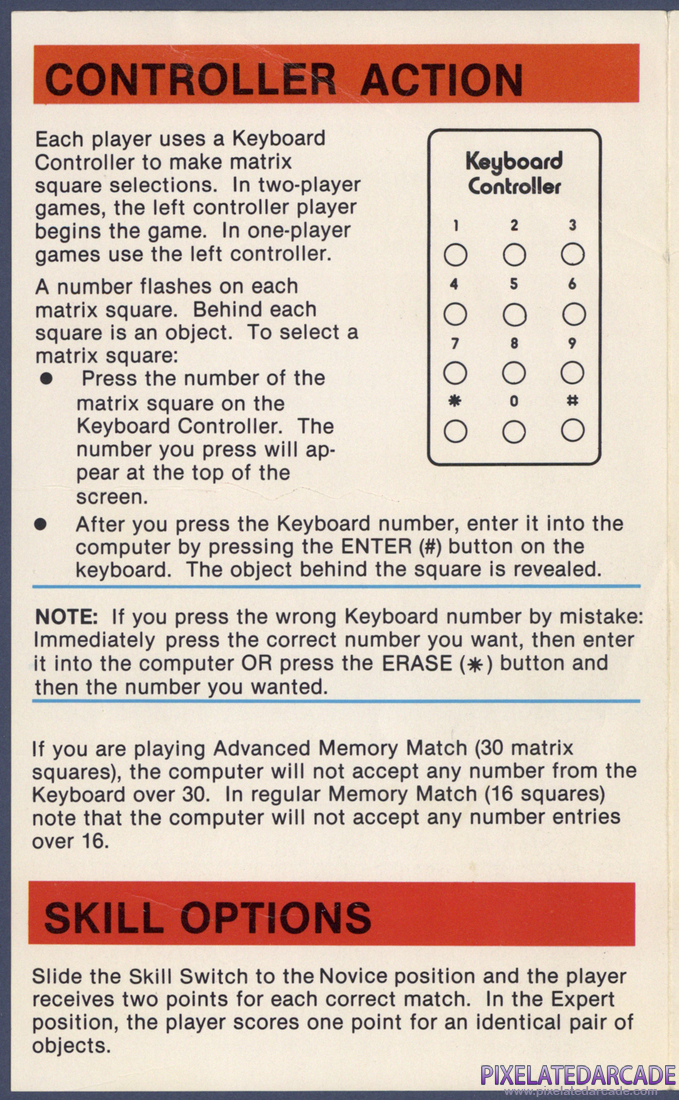 Hunt & Score: Instruction Manual - Page 5
