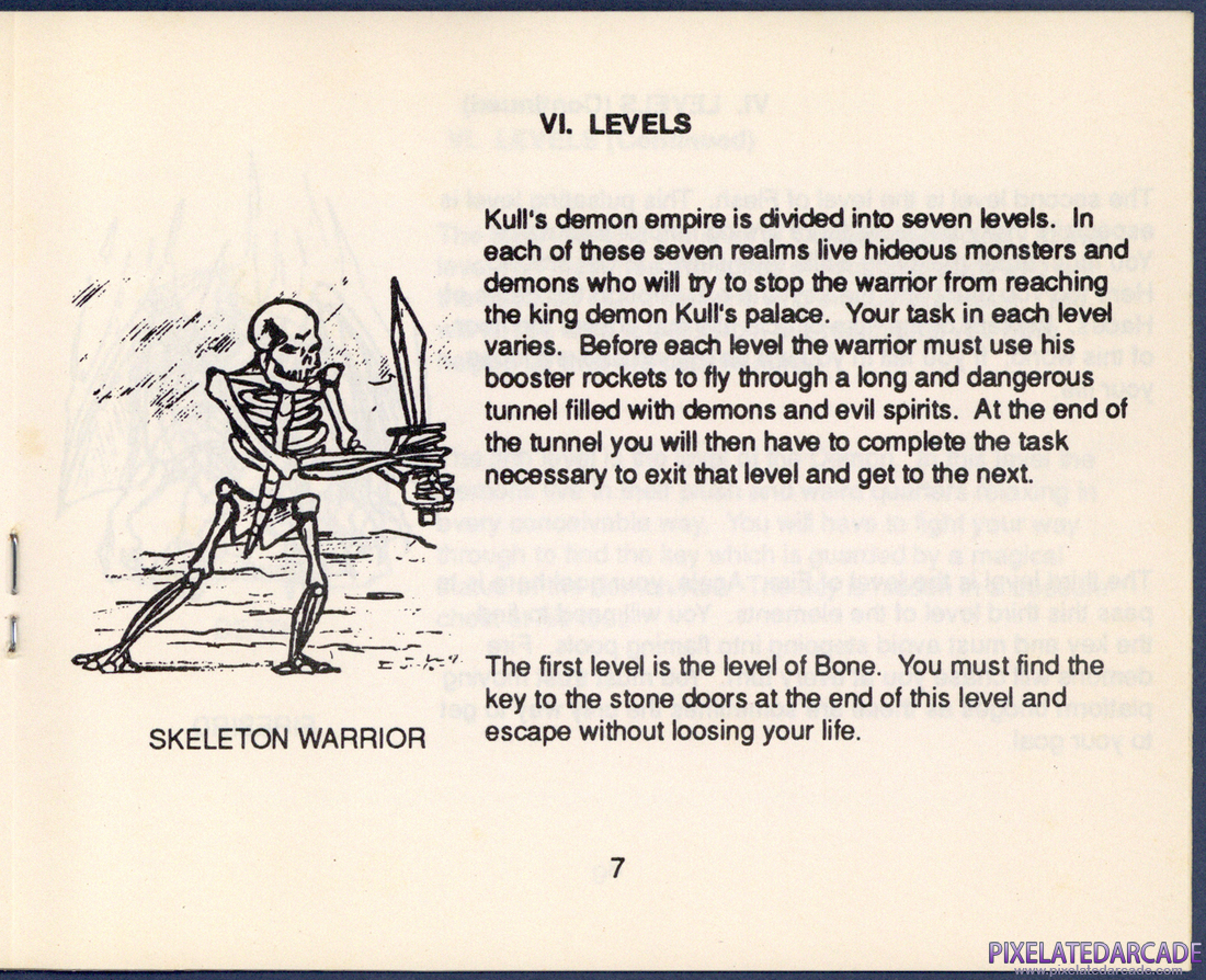 Robodemons: Instruction Manual - Page 7