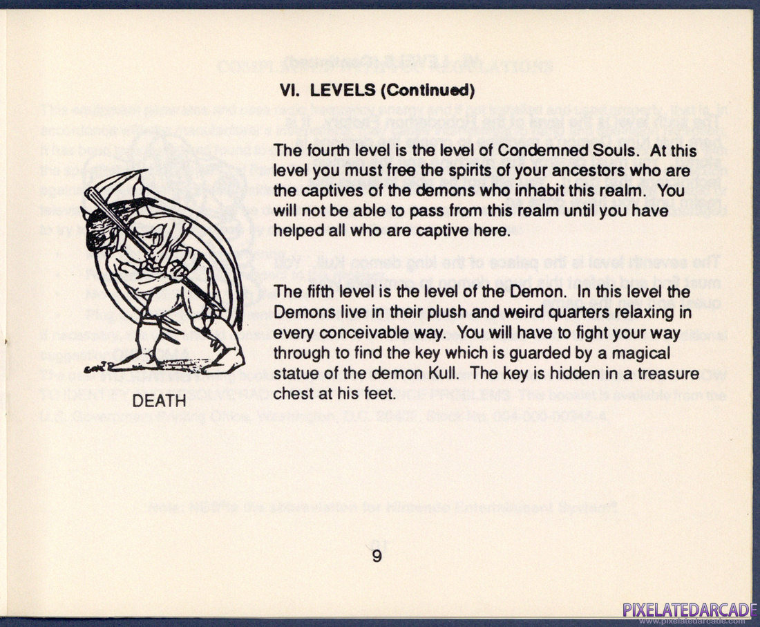 Robodemons: Instruction Manual - Page 9
