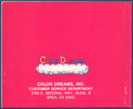 Back Cover