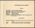 Control Summary