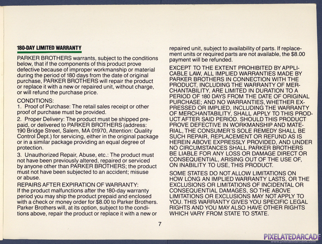 Star Wars: Instruction Manual - Page 7