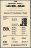 Command Card Front