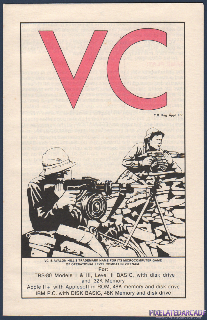 VC: Instruction Manual - Page 1