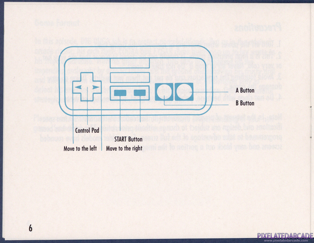 Dig Dug II: Instruction Manual - Page 6