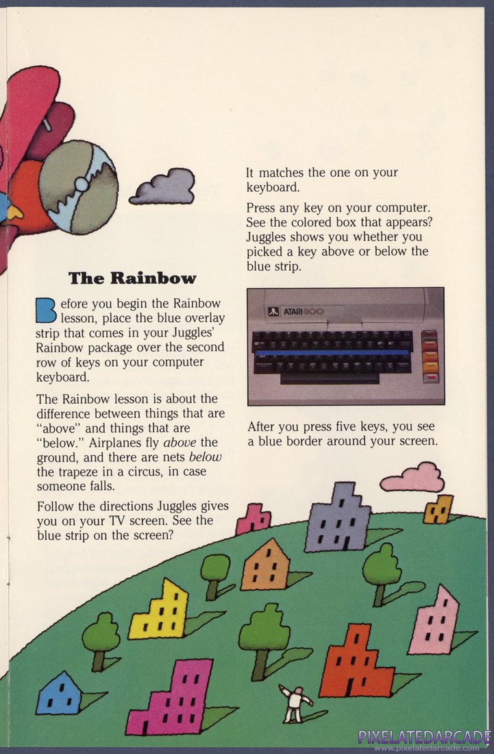 Juggles' Butterfly: Instruction Manual - Page 7