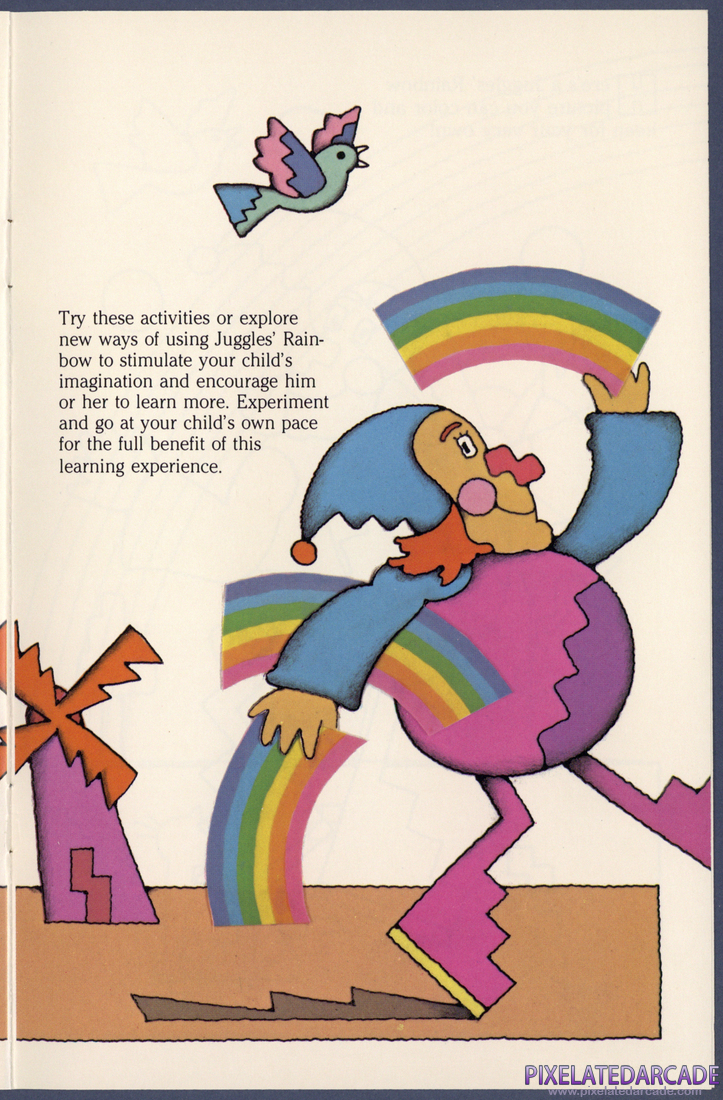 Juggles' Butterfly: Instruction Manual - Page 13