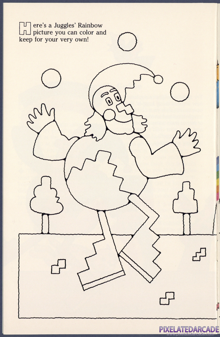 Juggles' Butterfly: Instruction Manual - Page 14
