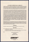 Back Cover