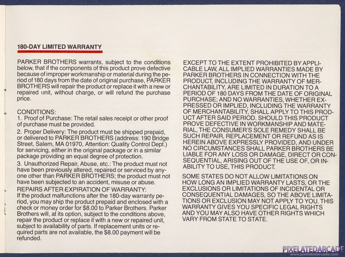 Spider-Man: Instruction Manual - Page 7