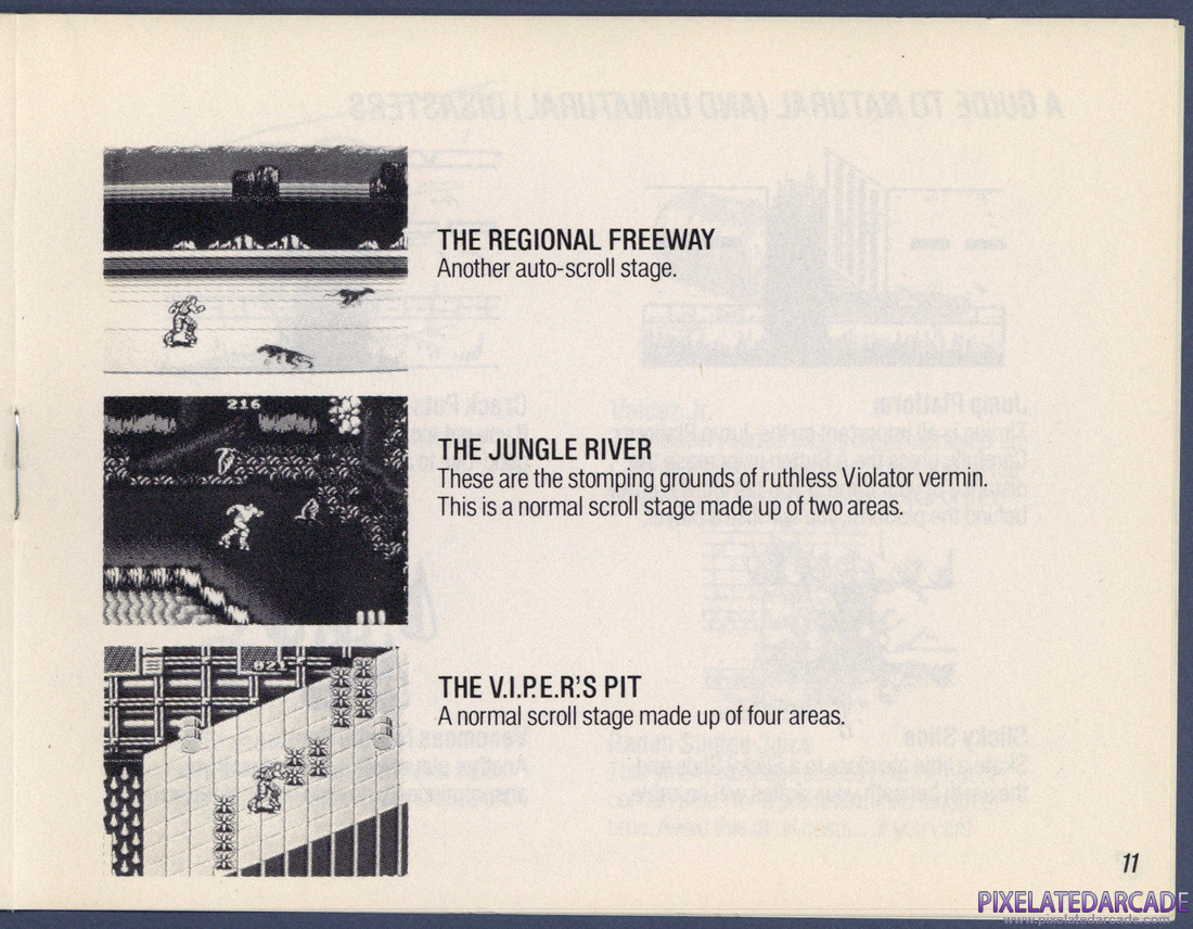 Rollergames: Instruction Manual - Page 11