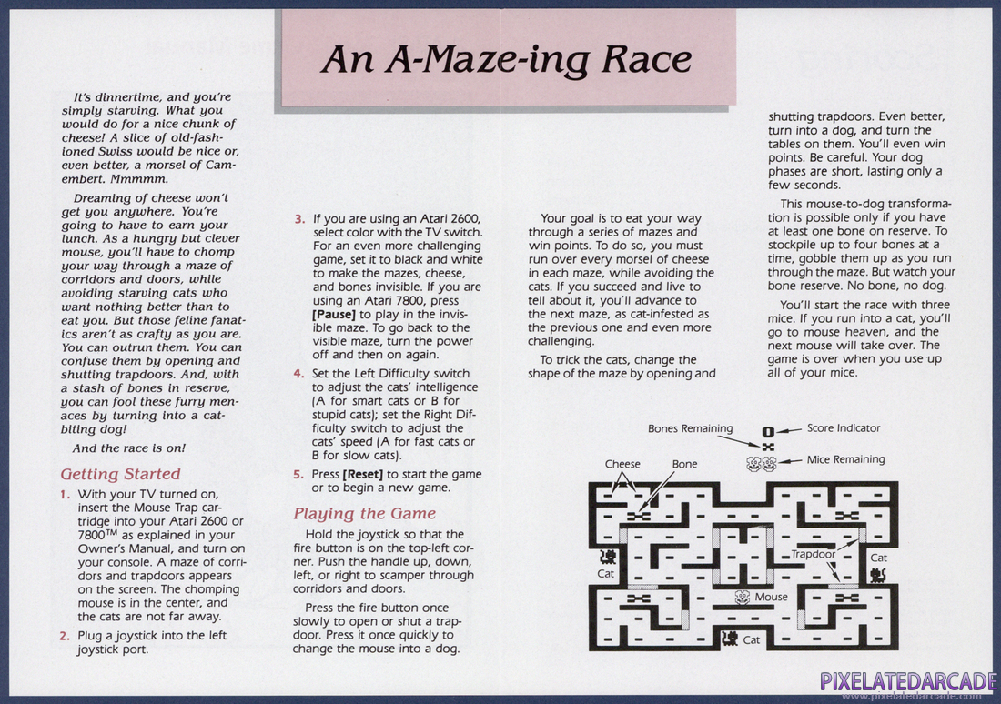 Mouse Trap: Instruction Manual - Page 2
