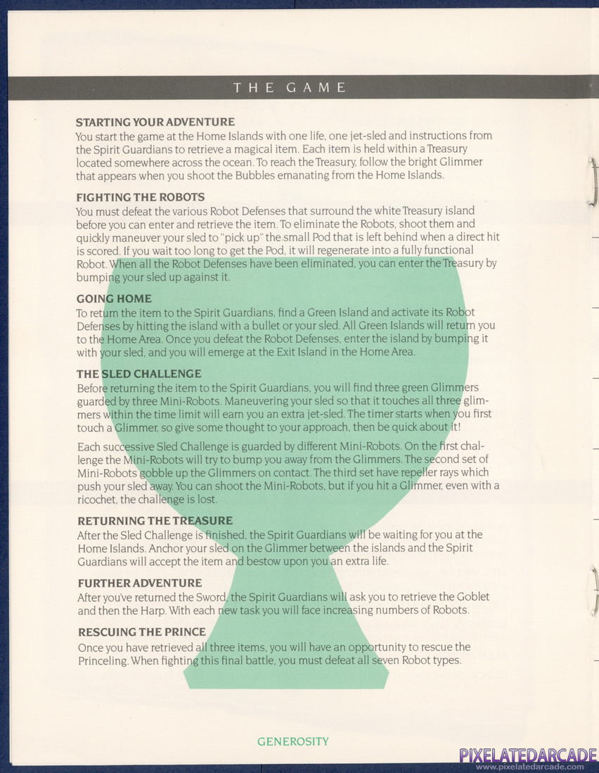 Airheart: Instruction Manual - Page 4