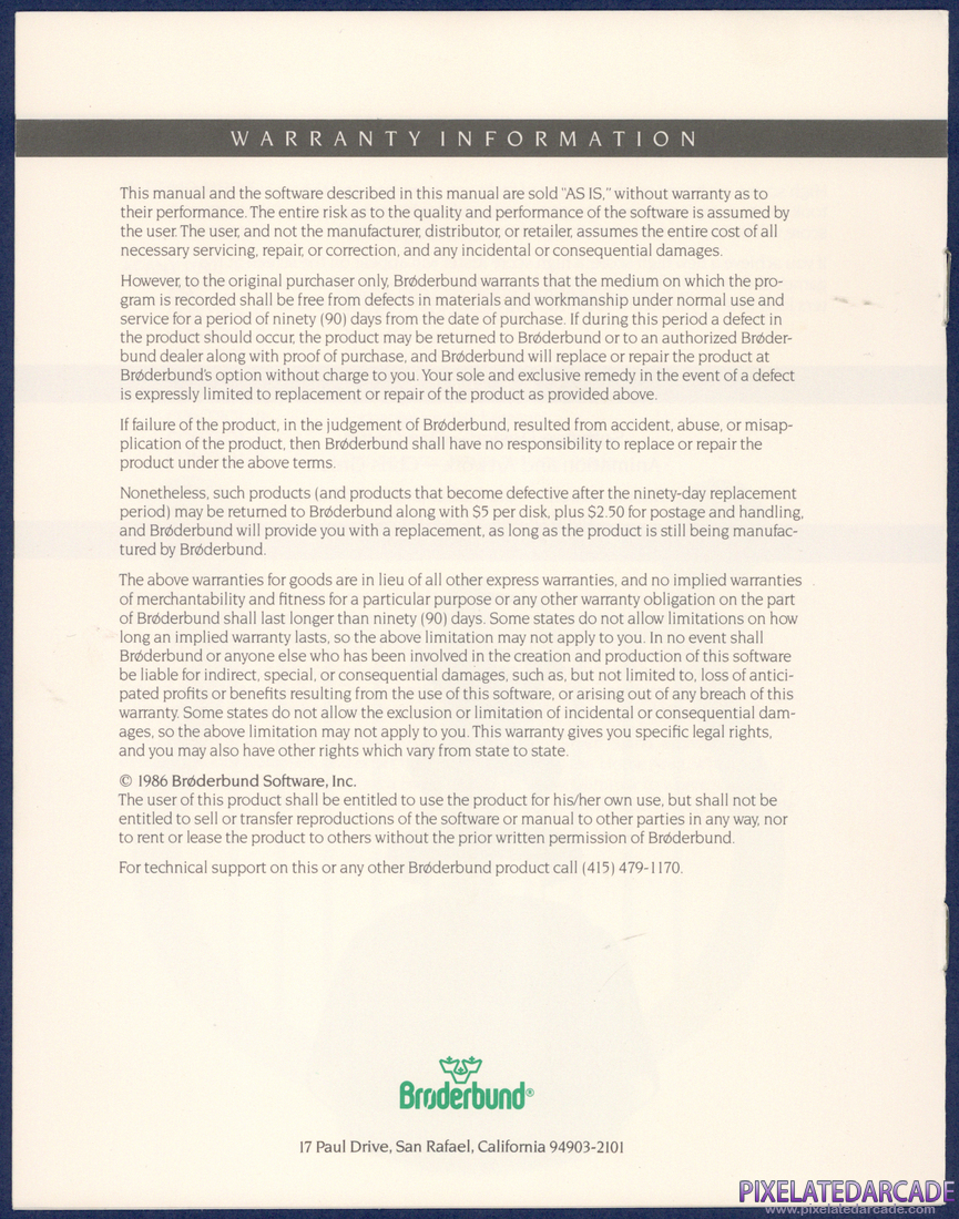 Airheart: Instruction Manual - Page 8