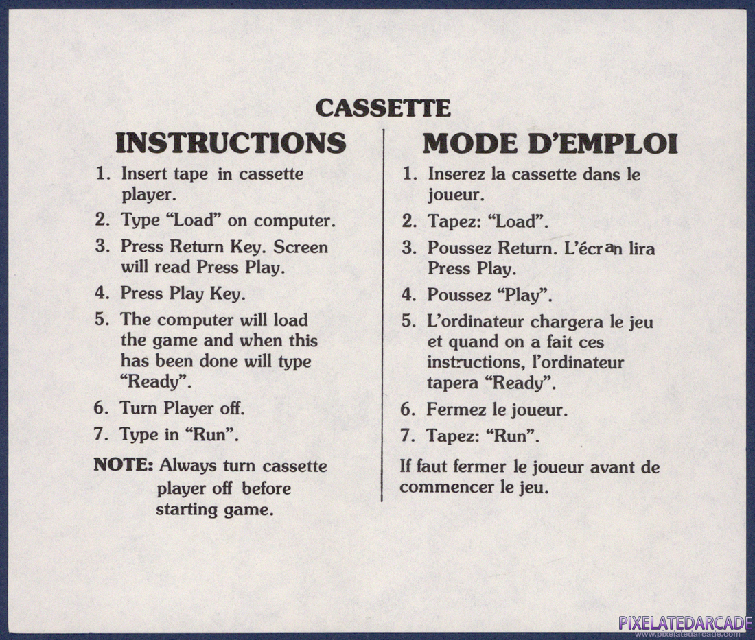 Cosmic Brewers: Instruction Manual - Page 5