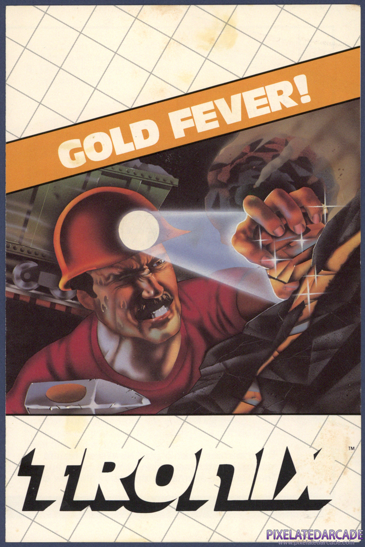 Gold Fever!: Instruction Manual - Page 1