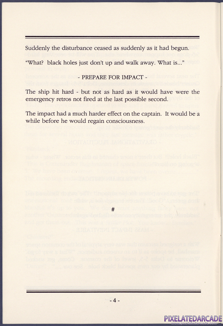 The Colony: Instruction Manual - Page 4