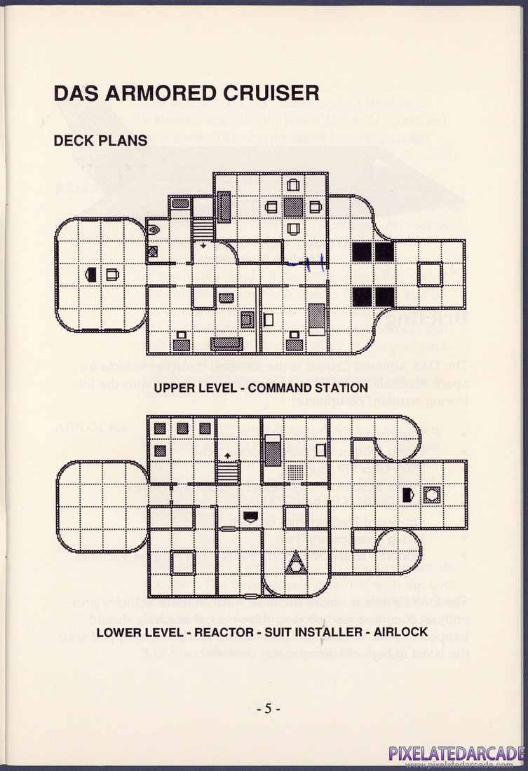 The Colony: Instruction Manual - Page 5