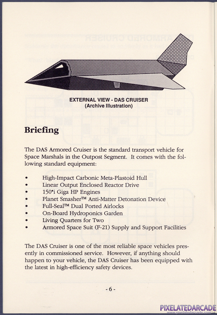 The Colony: Instruction Manual - Page 6
