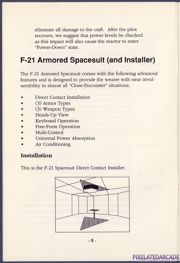 The Colony: Instruction Manual - Page 8