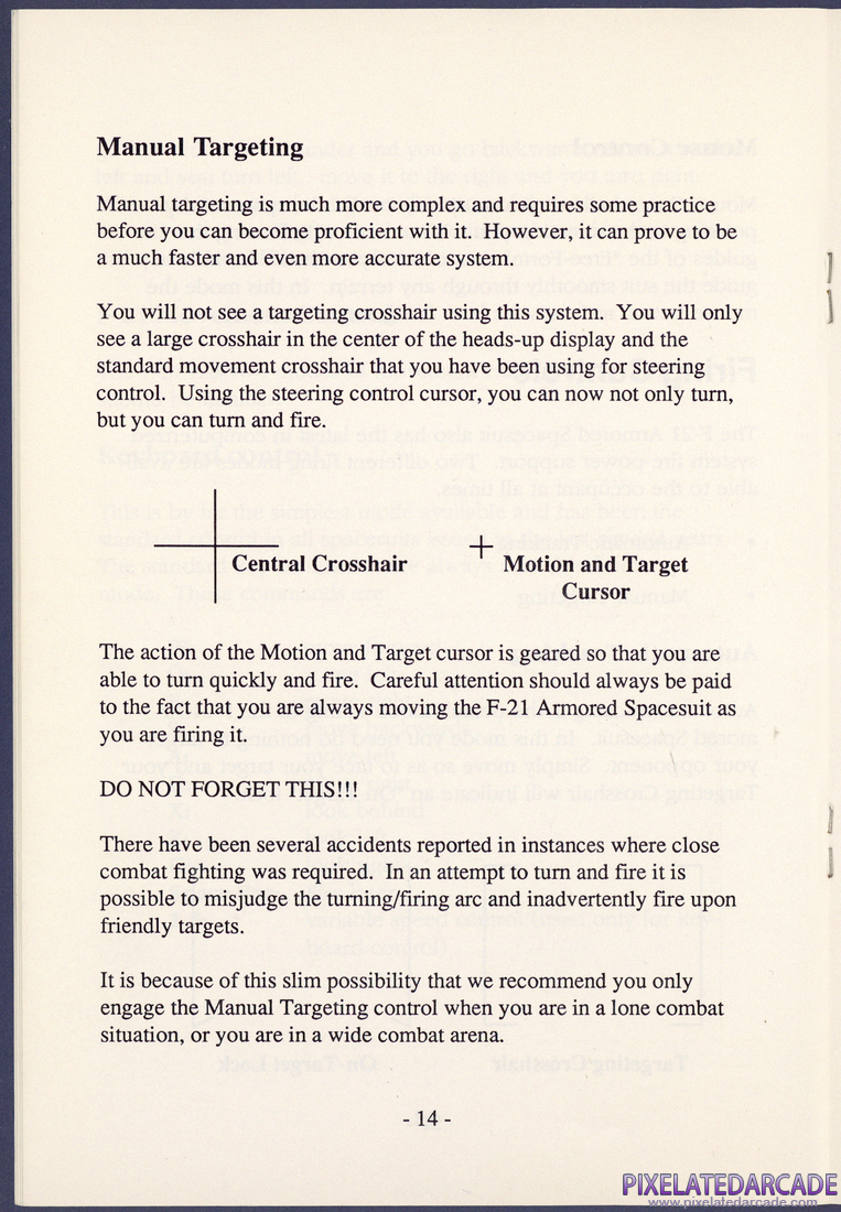 The Colony: Instruction Manual - Page 14
