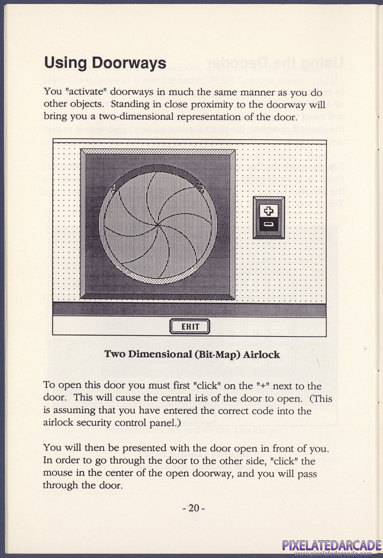 The Colony: Instruction Manual - Page 20