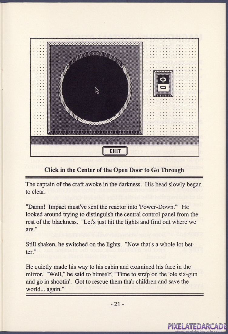 The Colony: Instruction Manual - Page 21