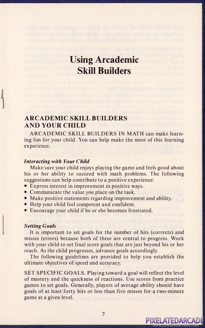 Dragon Mix: Instruction Manual - Page 7