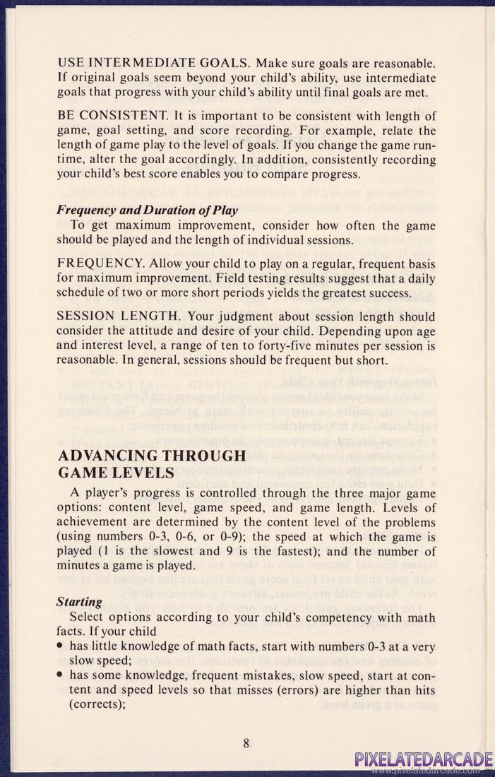 Dragon Mix: Instruction Manual - Page 8