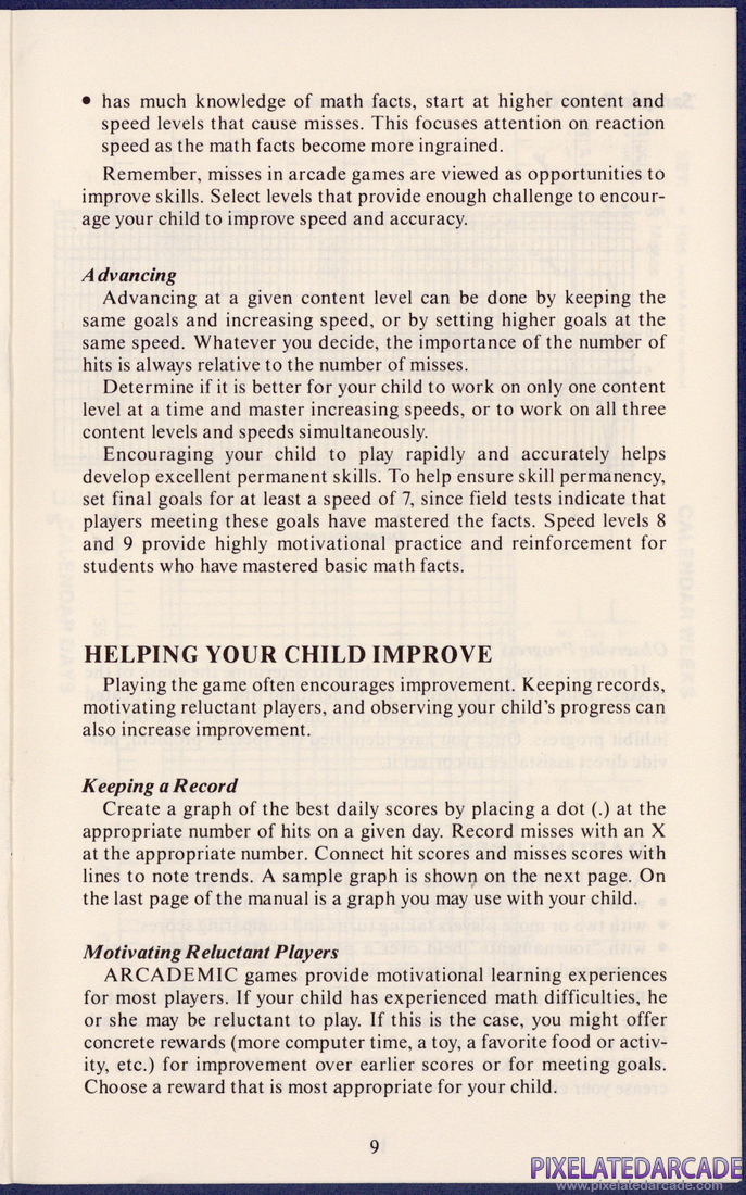 Dragon Mix: Instruction Manual - Page 9