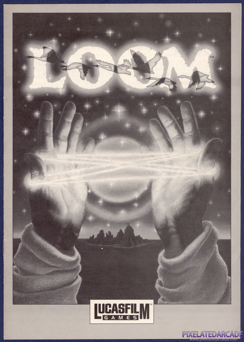 Loom: Instruction Manual - Page 1