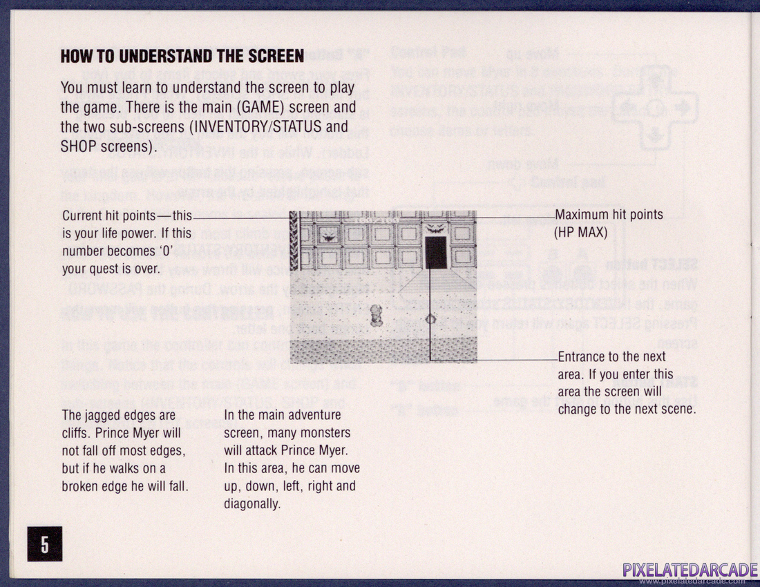Deadly Towers: Instruction Manual - Page 5