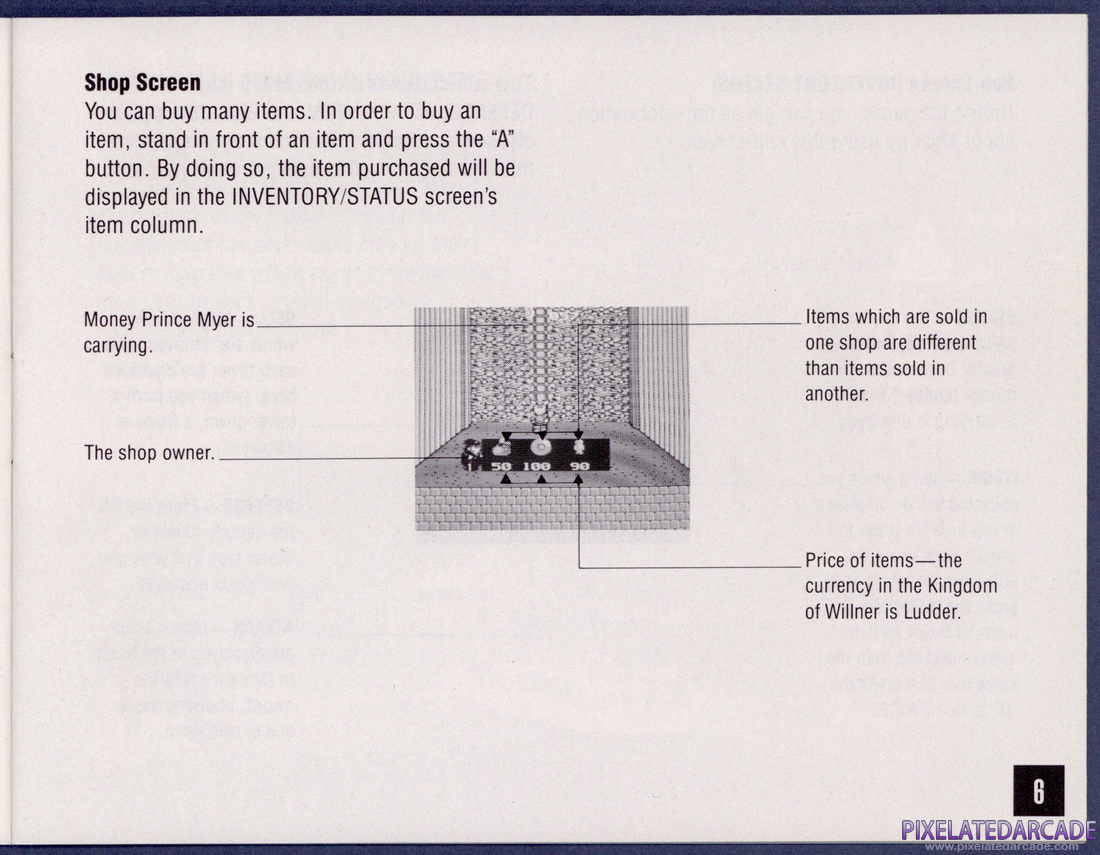 Deadly Towers: Instruction Manual - Page 6