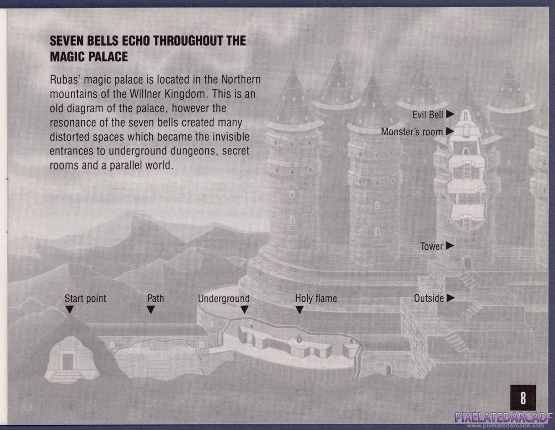 Deadly Towers: Instruction Manual - Page 8