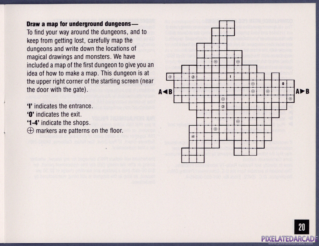 Deadly Towers: Instruction Manual - Page 20